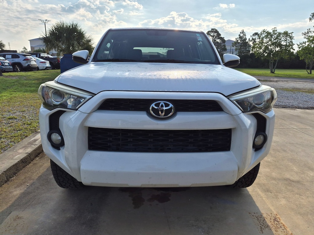 Used 2015 Toyota 4Runner SR5 SUV