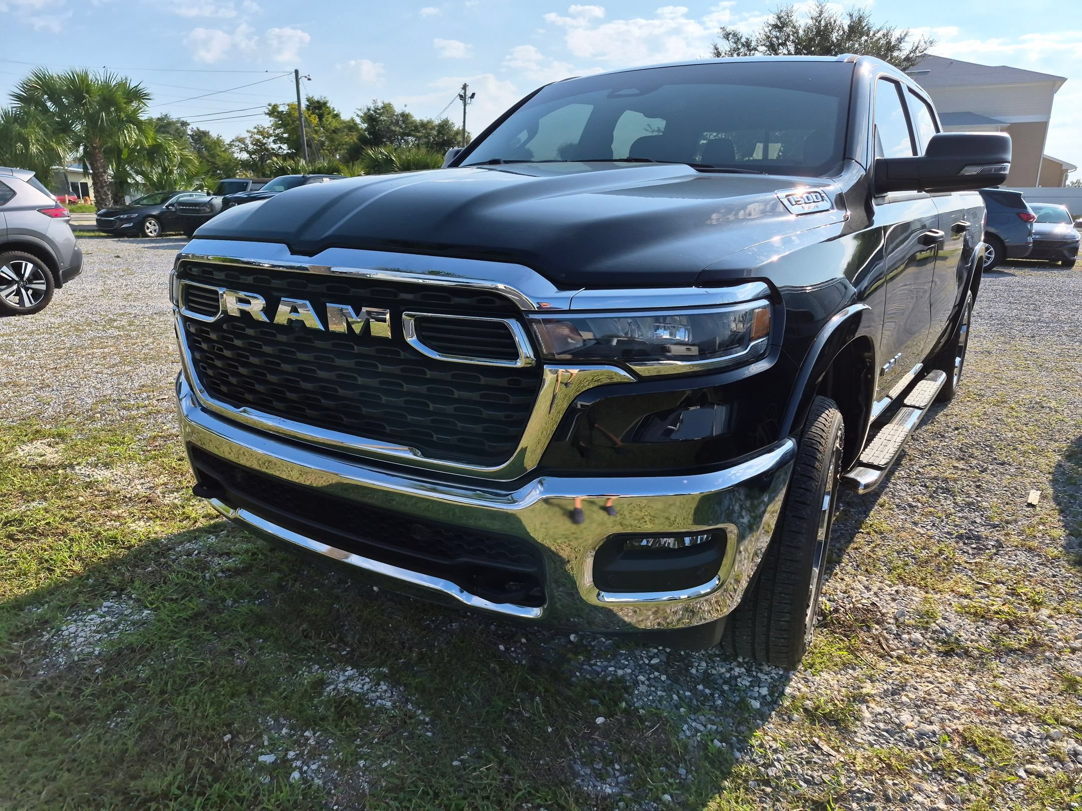 2025 RAM Ram 1500 Pickup