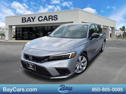 2024 Honda Civic Sport Hatchback