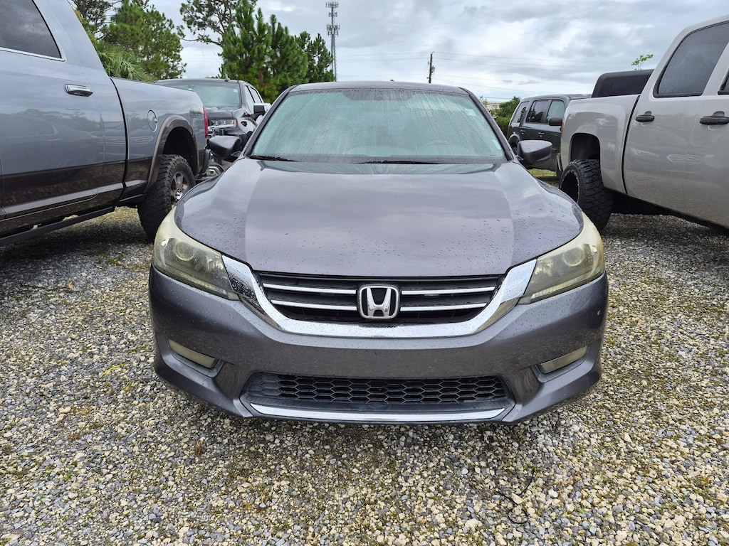 Used 2015 Honda Accord Sport Sedan
