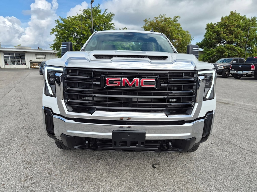 Used 2025 GMC Sierra 3500 HD Pro Truck Regular Cab
