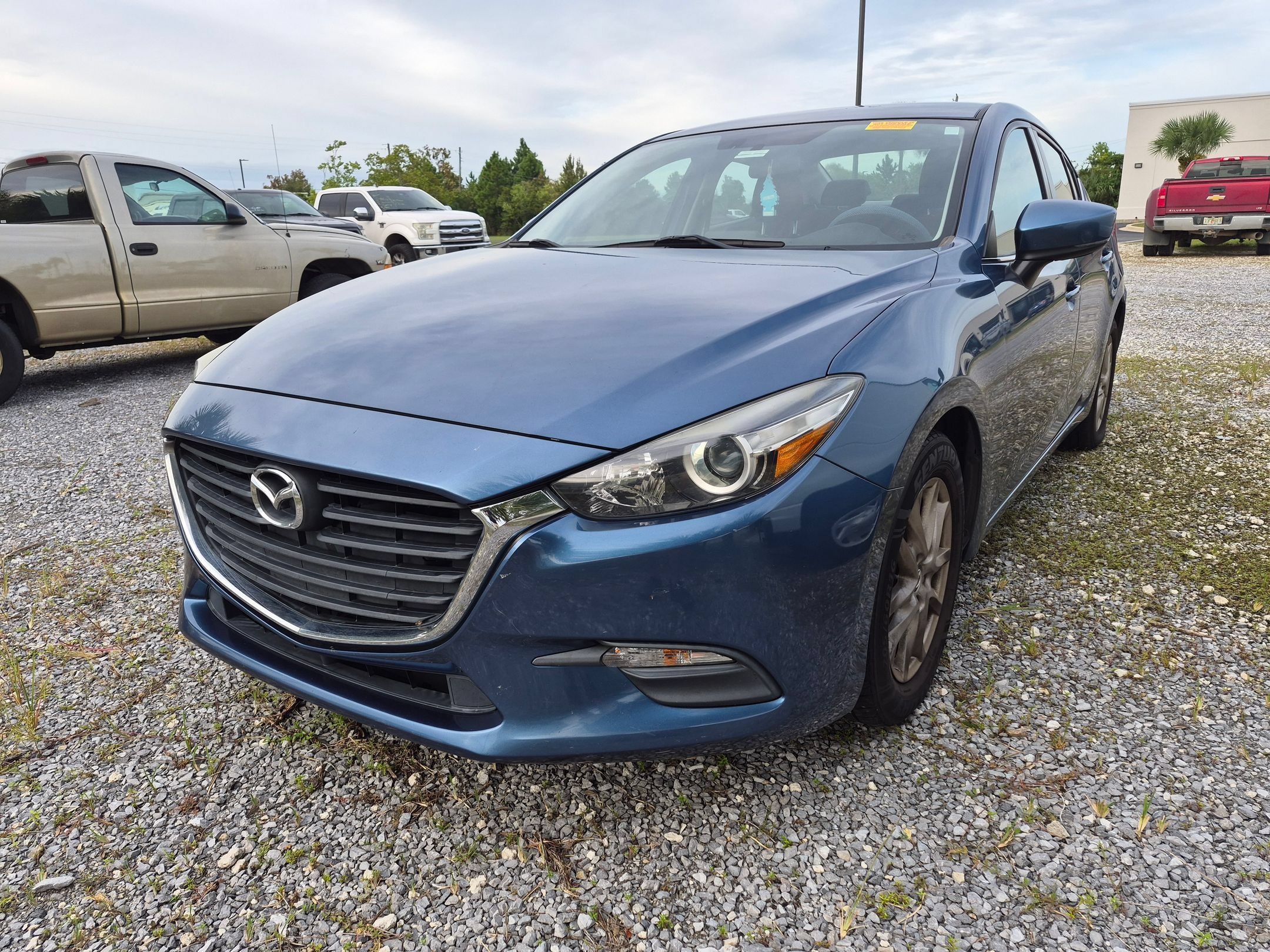 2017 Mazda Mazda3