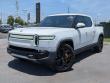 Used 2023 Rivian R1T Adventure Quad Motor Large Pack Truck Crew Cab