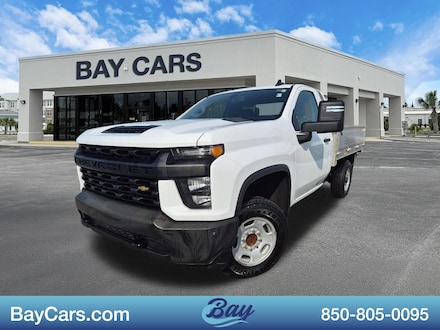 2023 Chevrolet Silverado 2500 HD Work Truck Truck Regular Cab