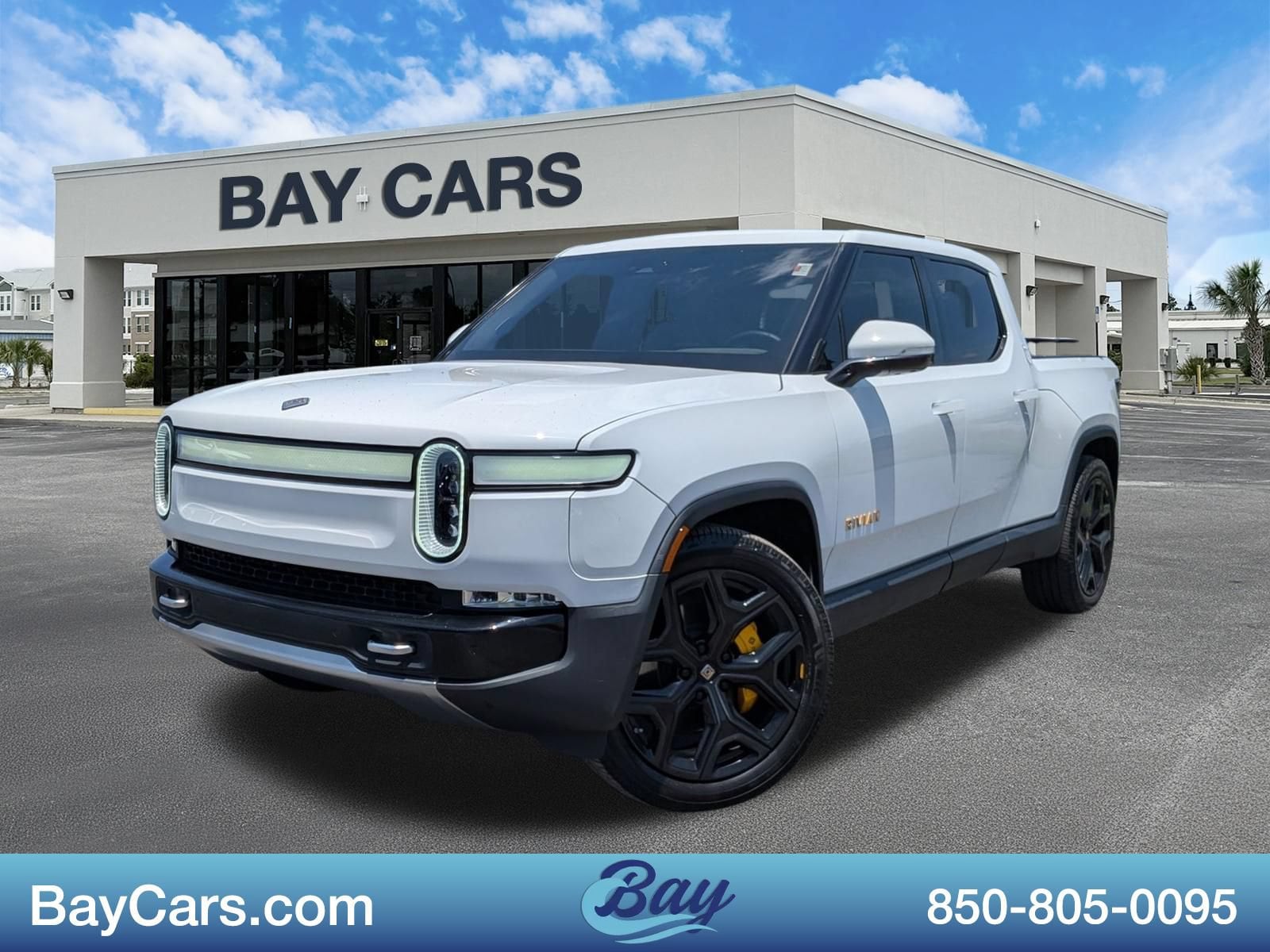 2023 Rivian R1T