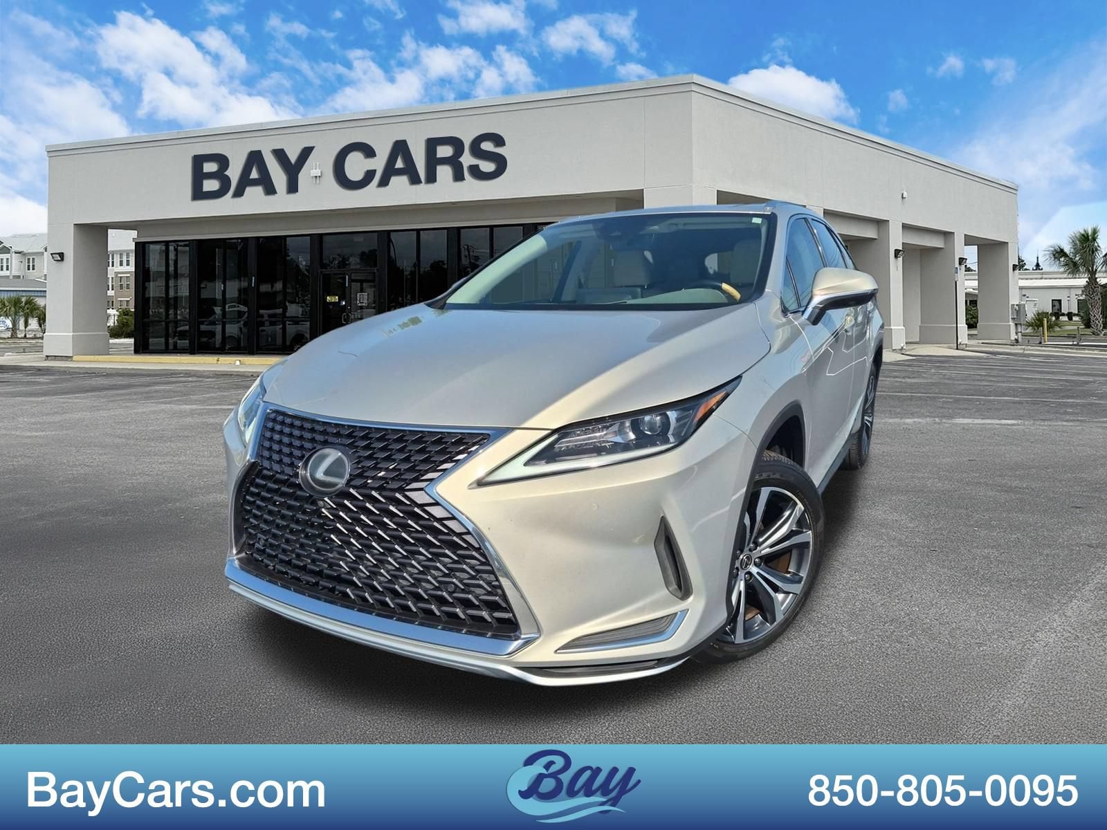 2021 Lexus RX 350