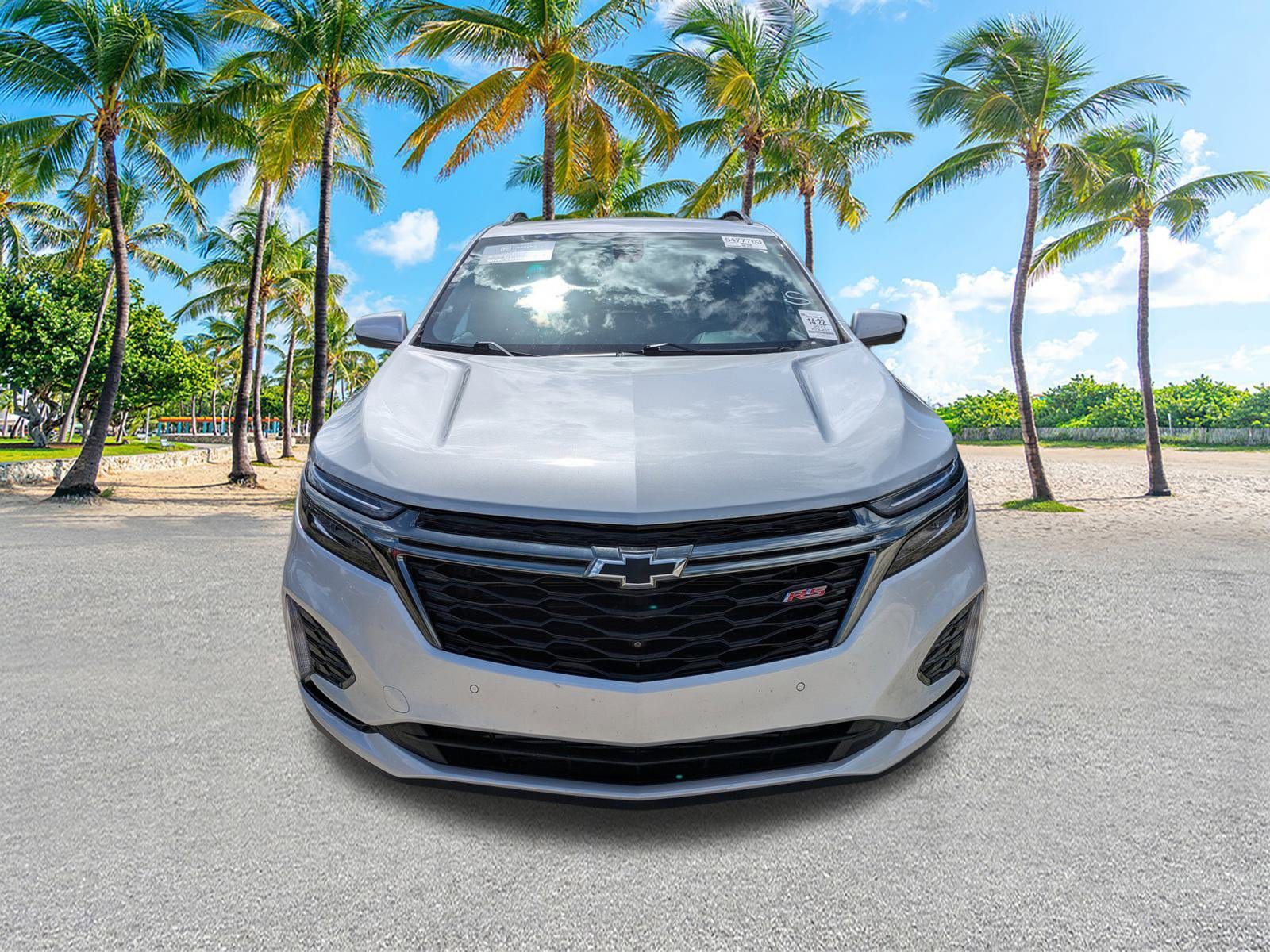 2022 Chevrolet Equinox RS - Photo 8