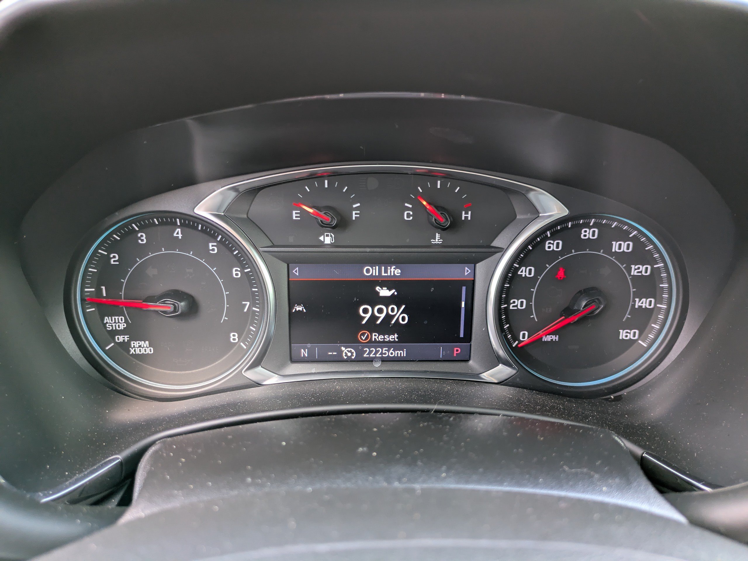 2022 Chevrolet Equinox RS - Photo 23