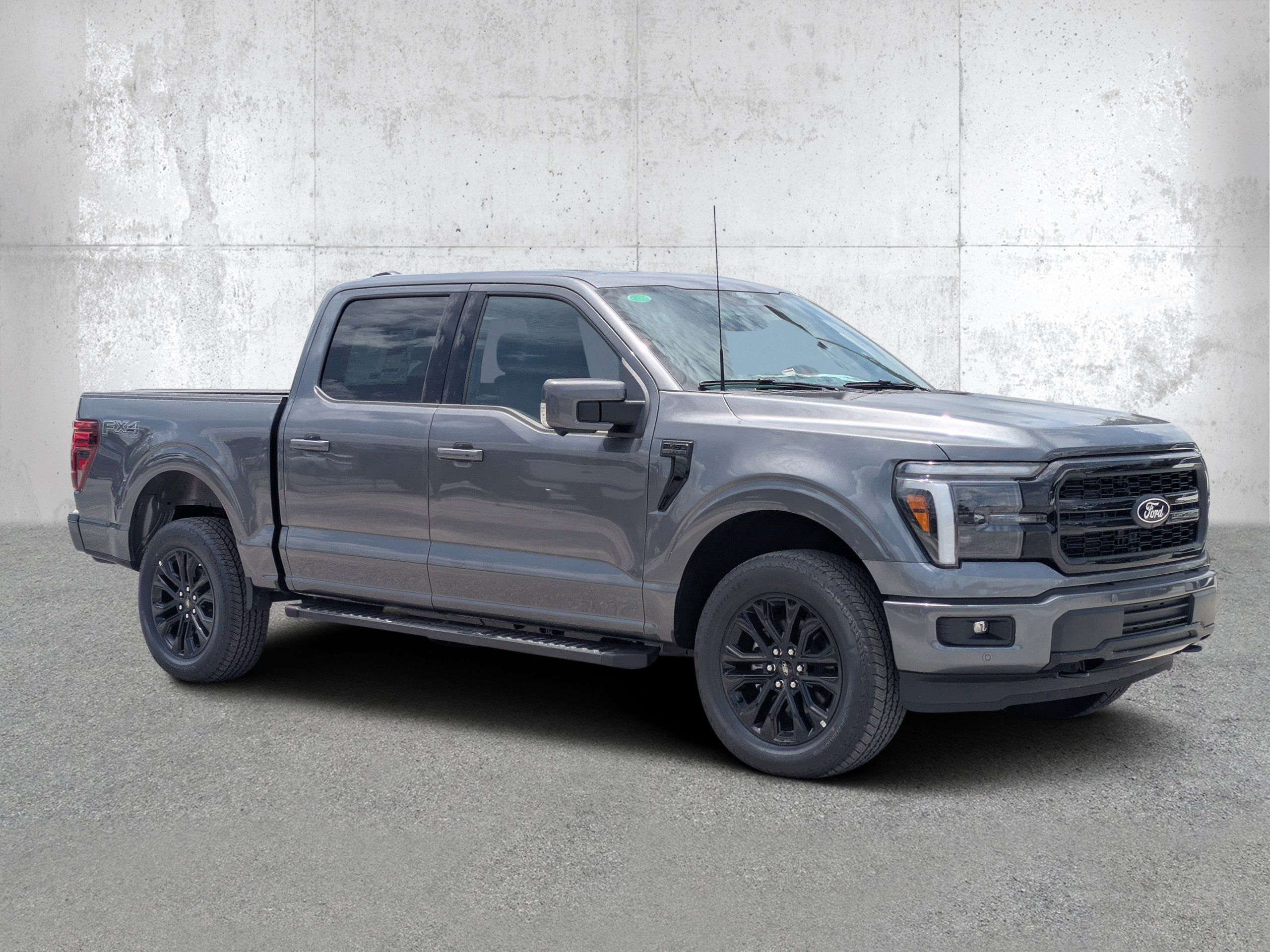 2026 Ford F-150 LARIAT Truck SuperCrew Cab