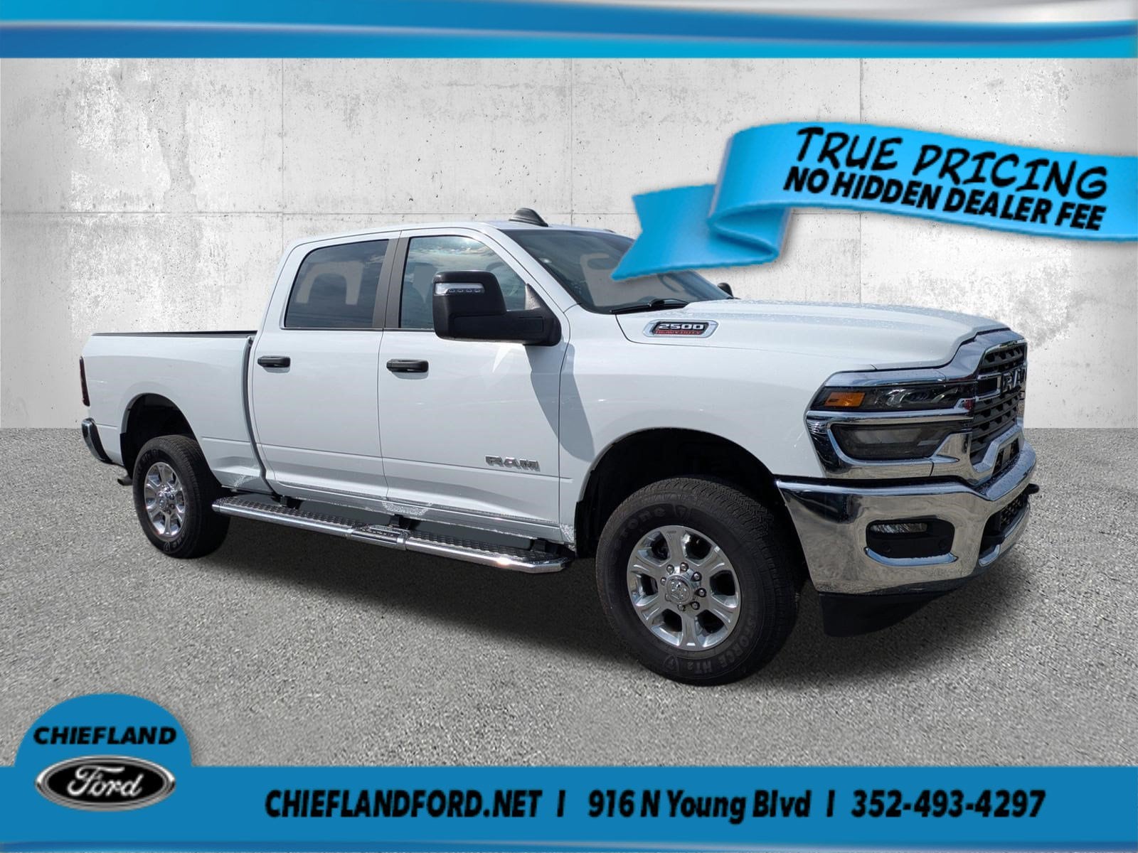 2026 RAM 2500