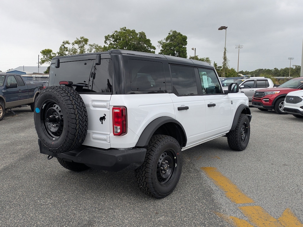 New 2026 Ford Bronco Big Bend SUV