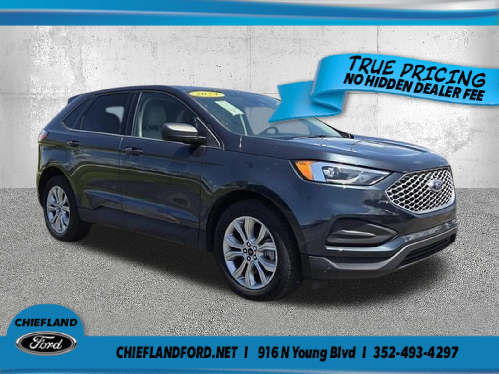  Ford Edge