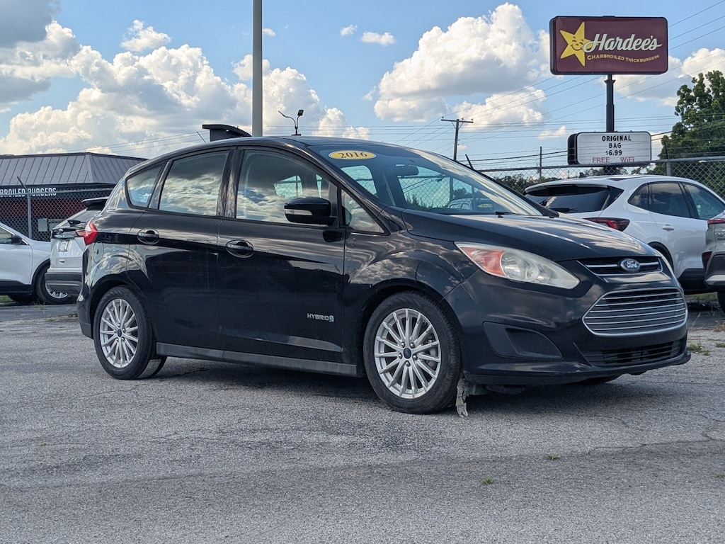 Used 2016 Ford C-Max Hybrid SE Hatchback