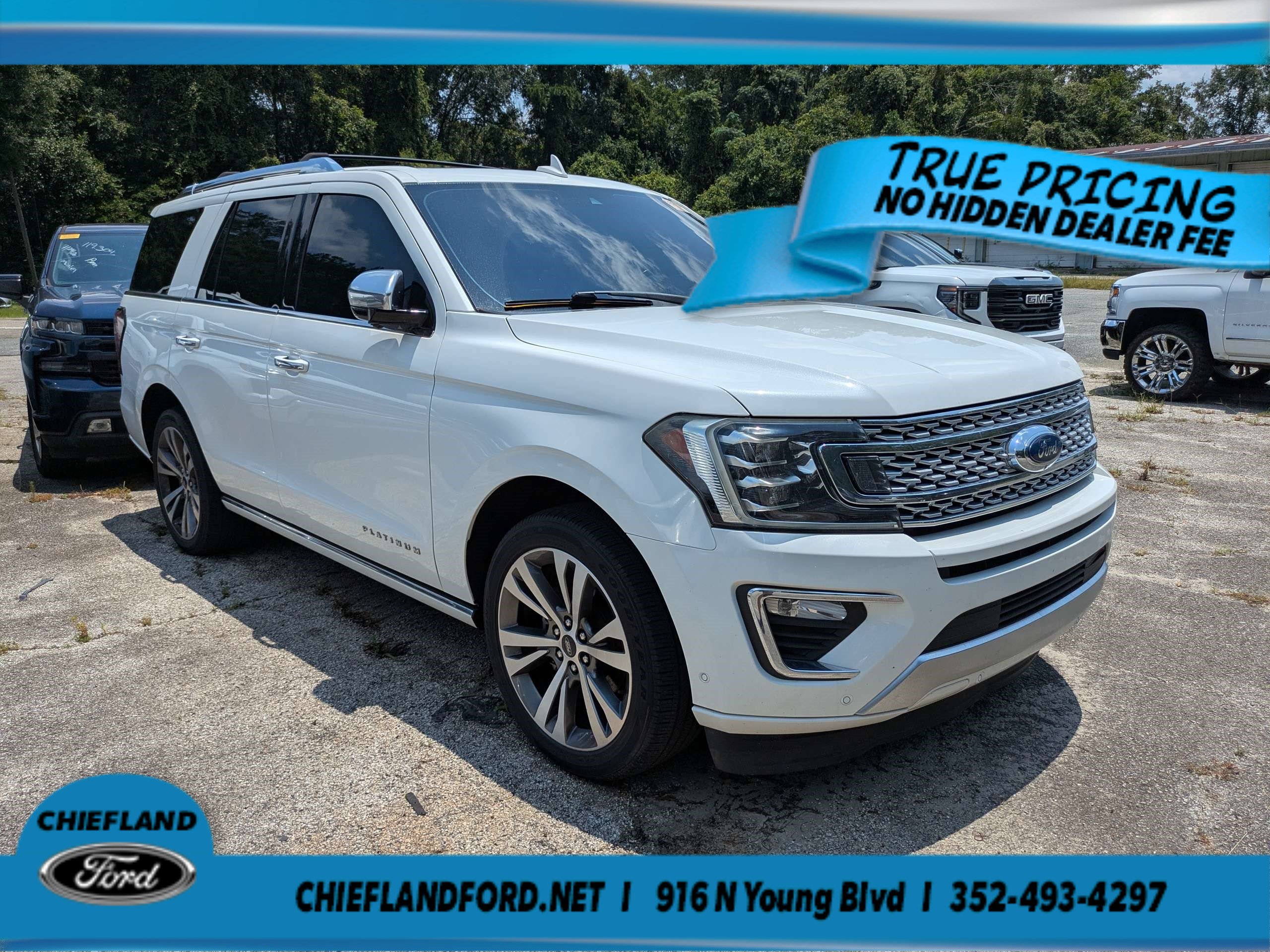  Ford Expedition