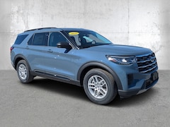 2026 Ford Explorer Active w/200A Pkg SUV