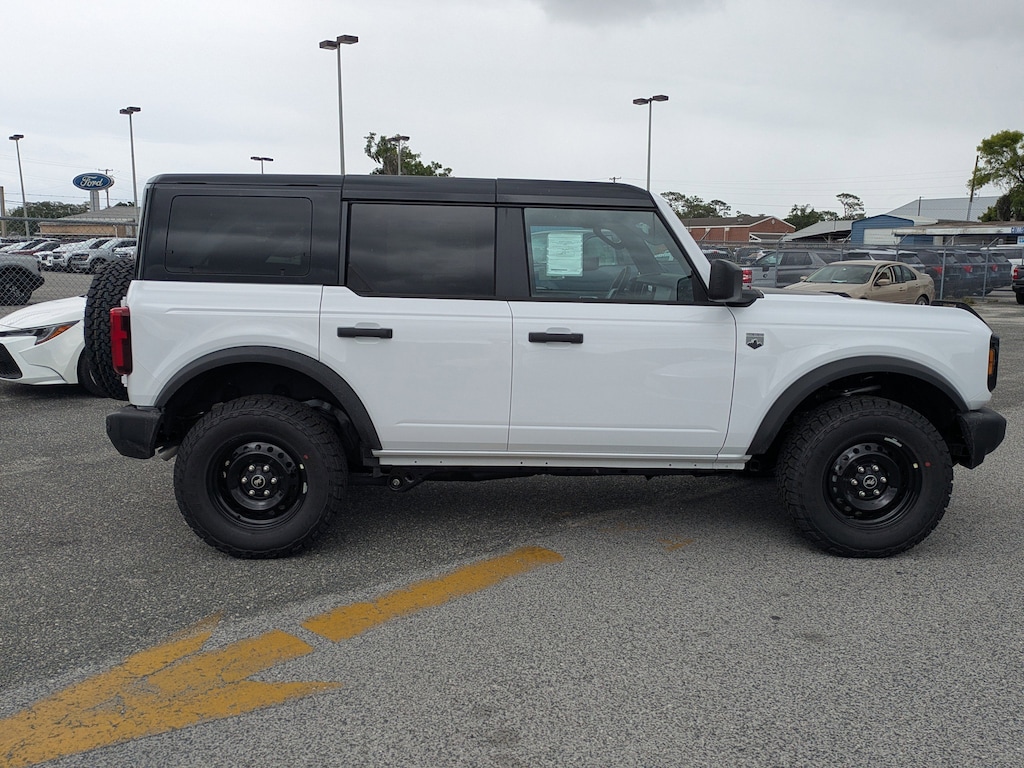 New 2026 Ford Bronco Big Bend SUV