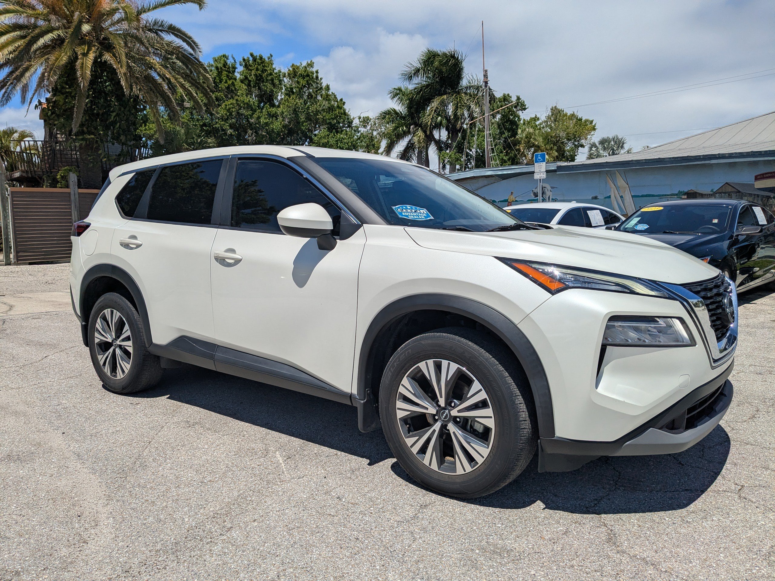 Used 2023 Nissan Rogue SV SUV