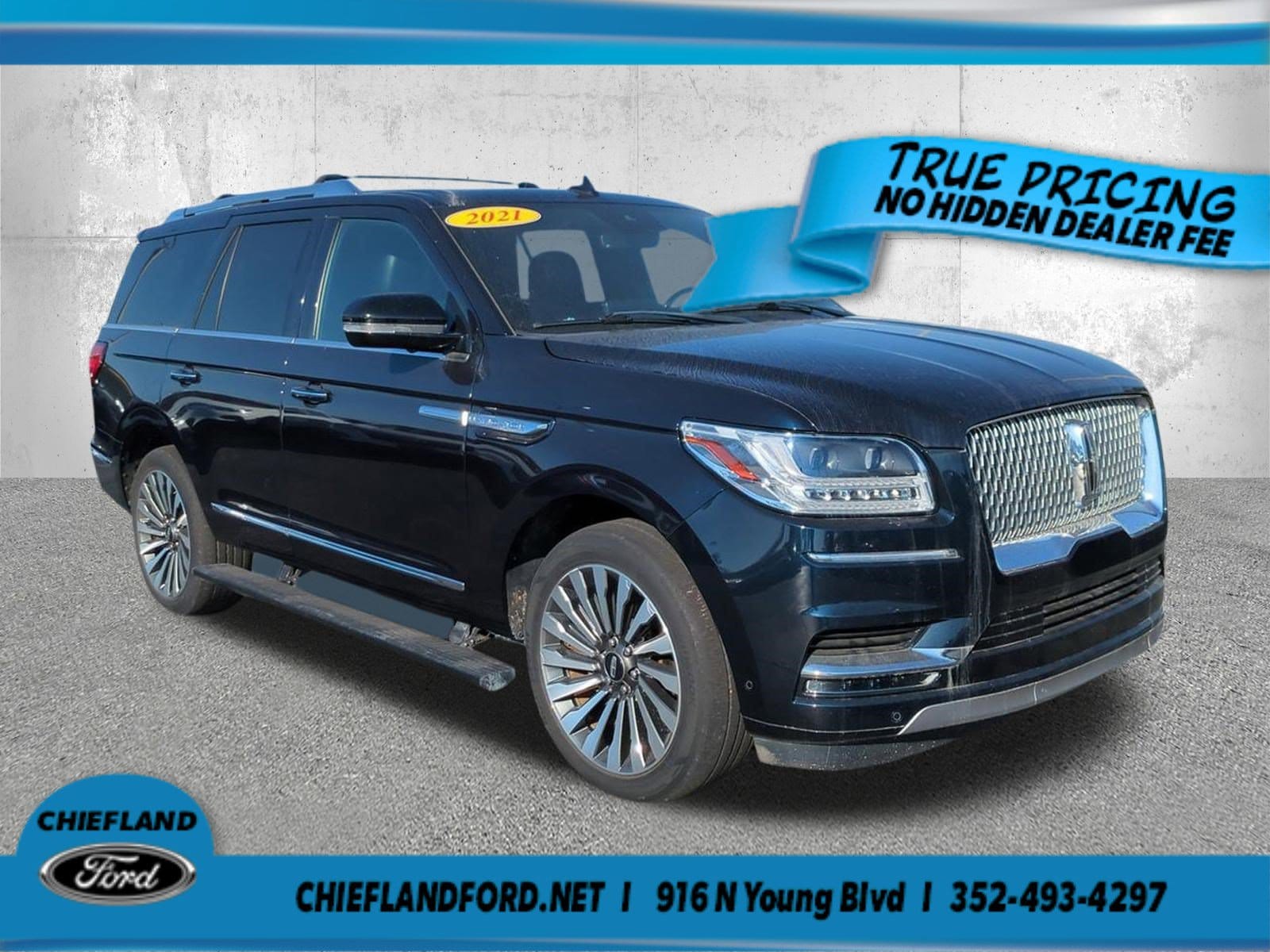2021 Lincoln Navigator