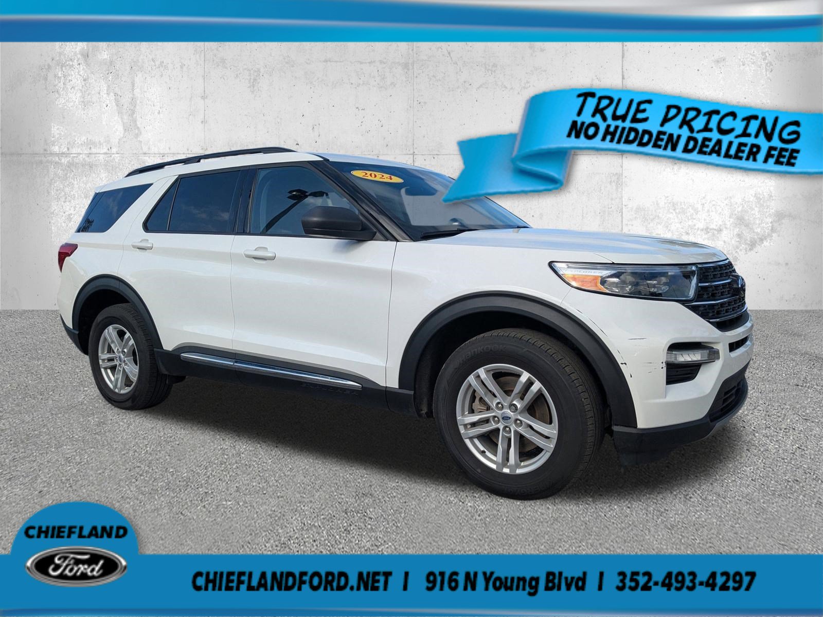  Ford Explorer