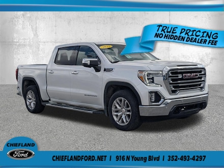 2022 GMC Sierra 1500 Limited SLT Truck Crew Cab
