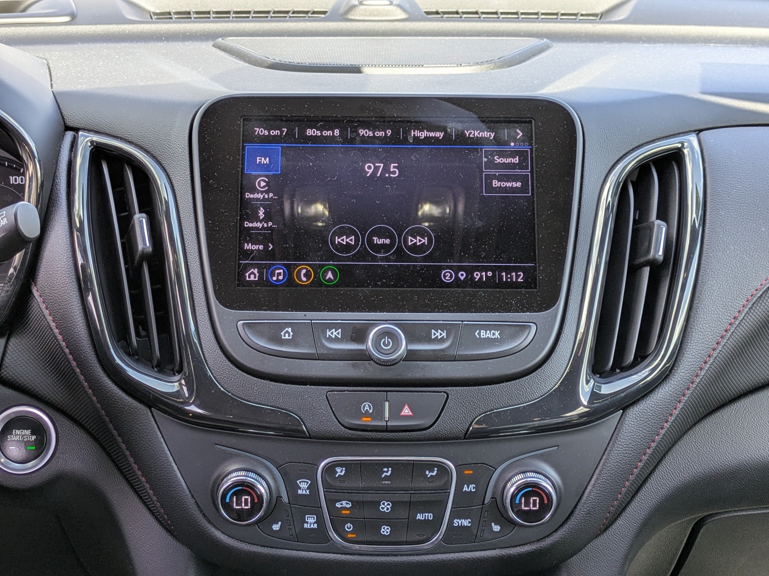 2022 Chevrolet Equinox RS - Photo 16