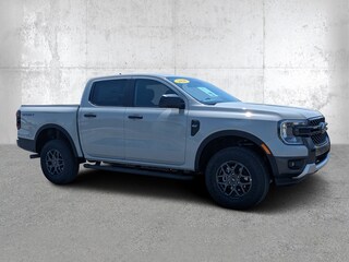 2026 Ford Ranger XLT Truck SuperCrew