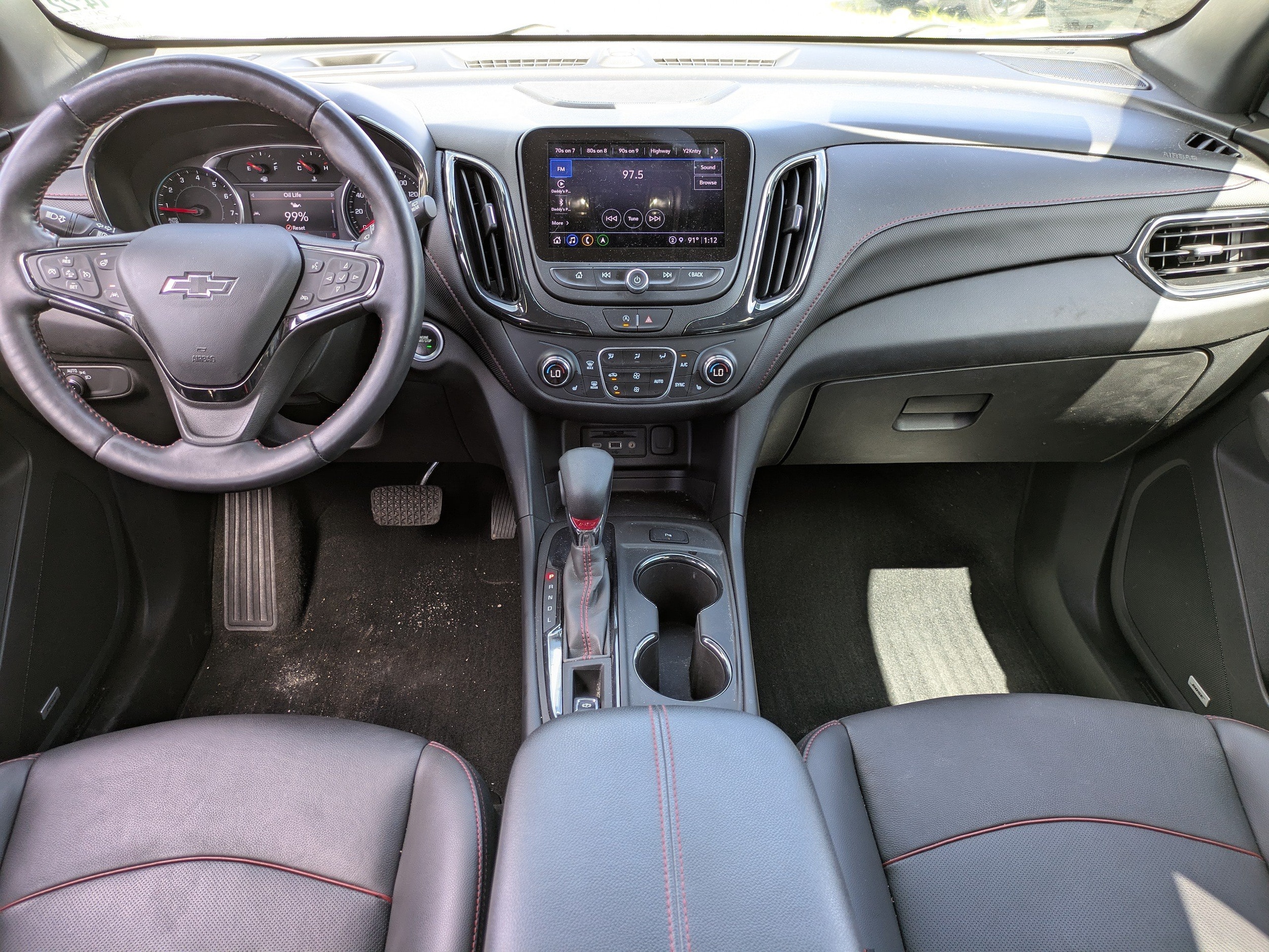 2022 Chevrolet Equinox RS - Photo 13