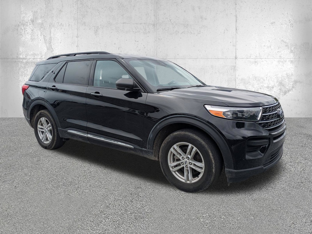 Used 2023 Ford Explorer XLT SUV