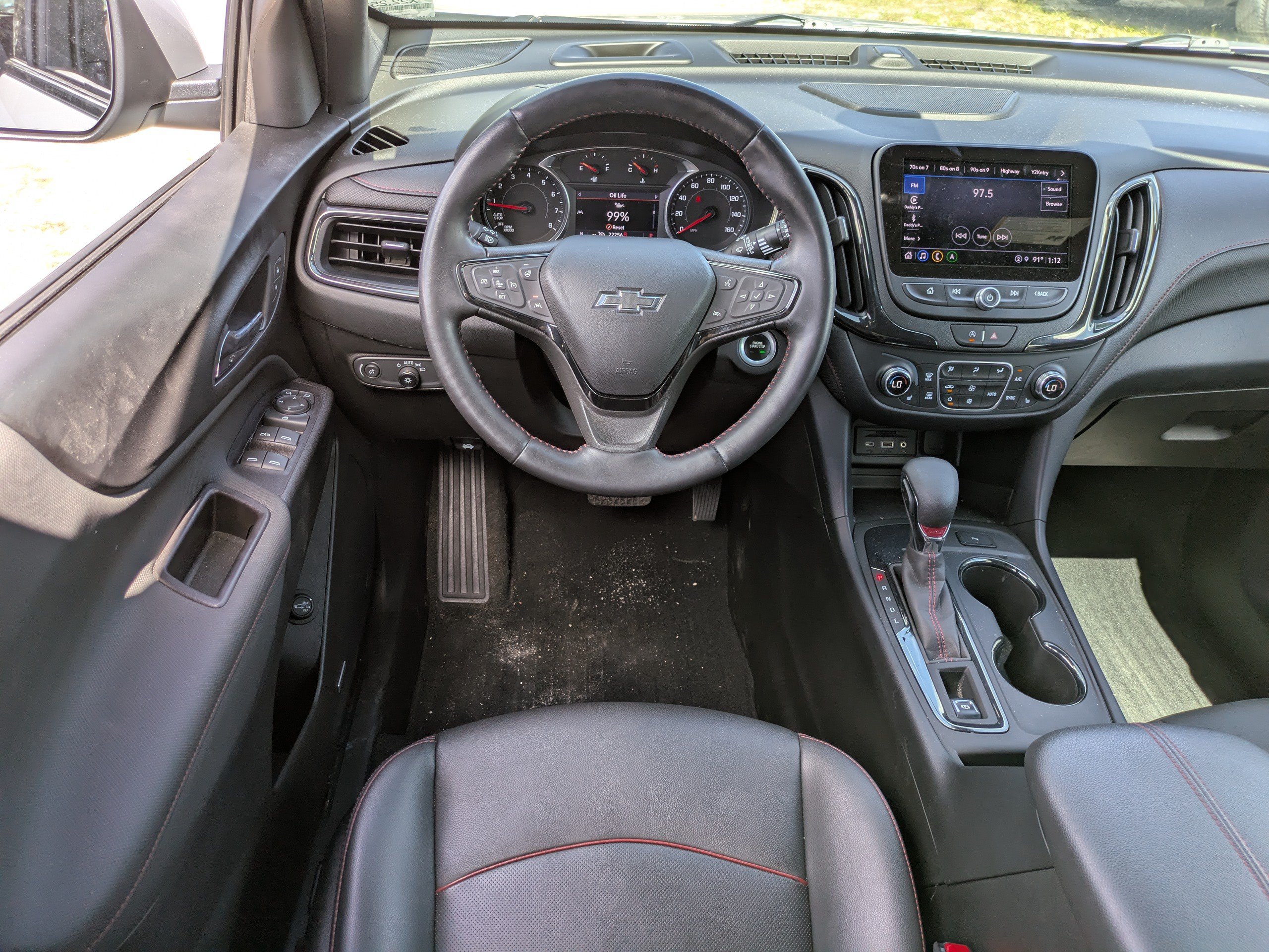 2022 Chevrolet Equinox RS - Photo 14
