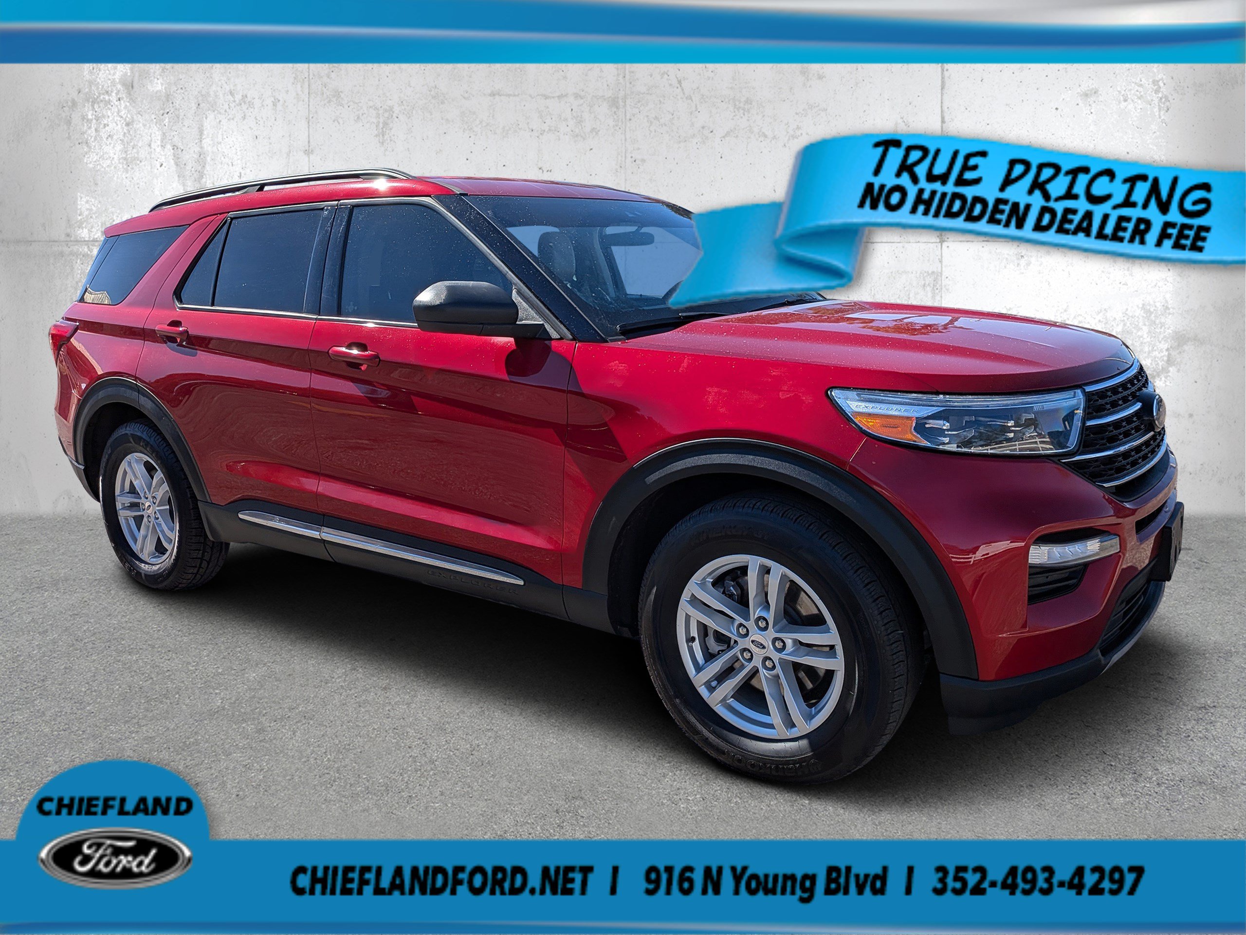  Ford Explorer