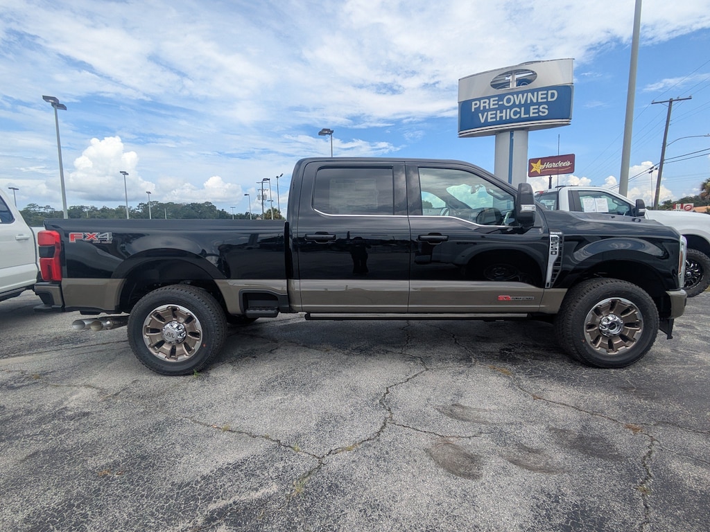 New 2026 Ford Super Duty F-250 SRW King Ranch Truck Crew Cab