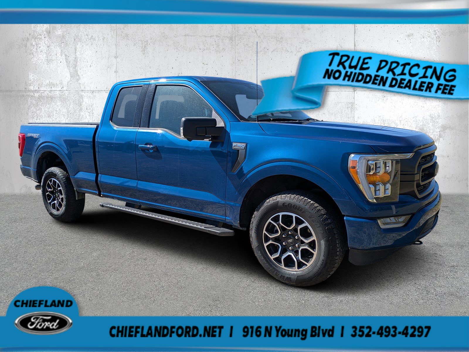  Ford F-150