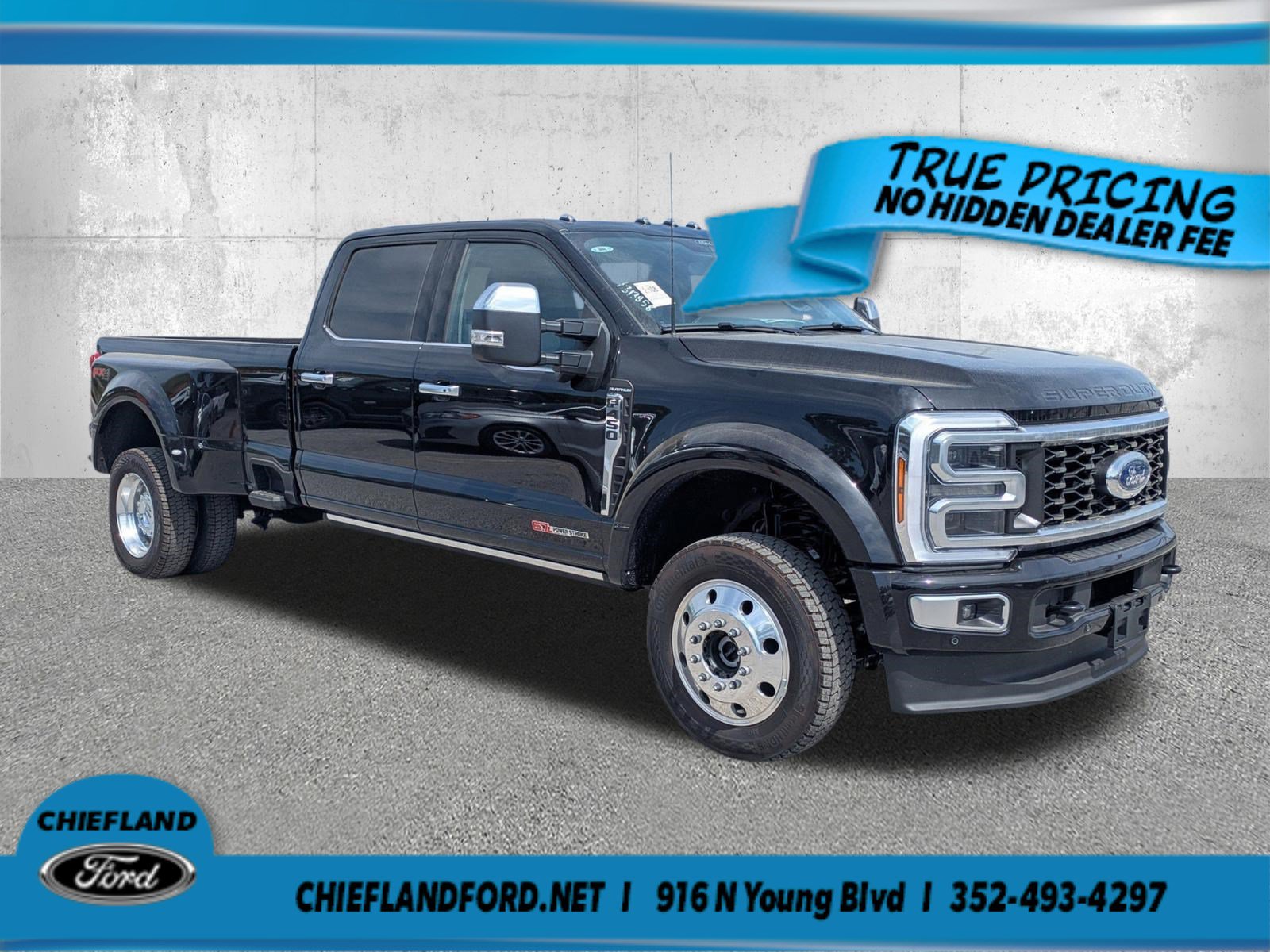  Ford F-450