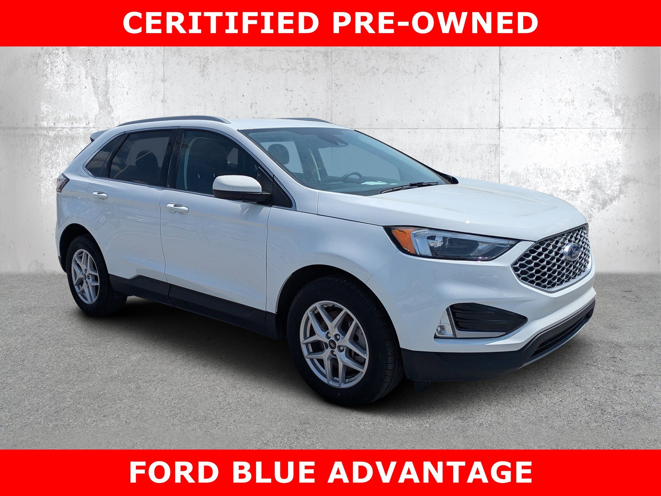2024 Ford Edge