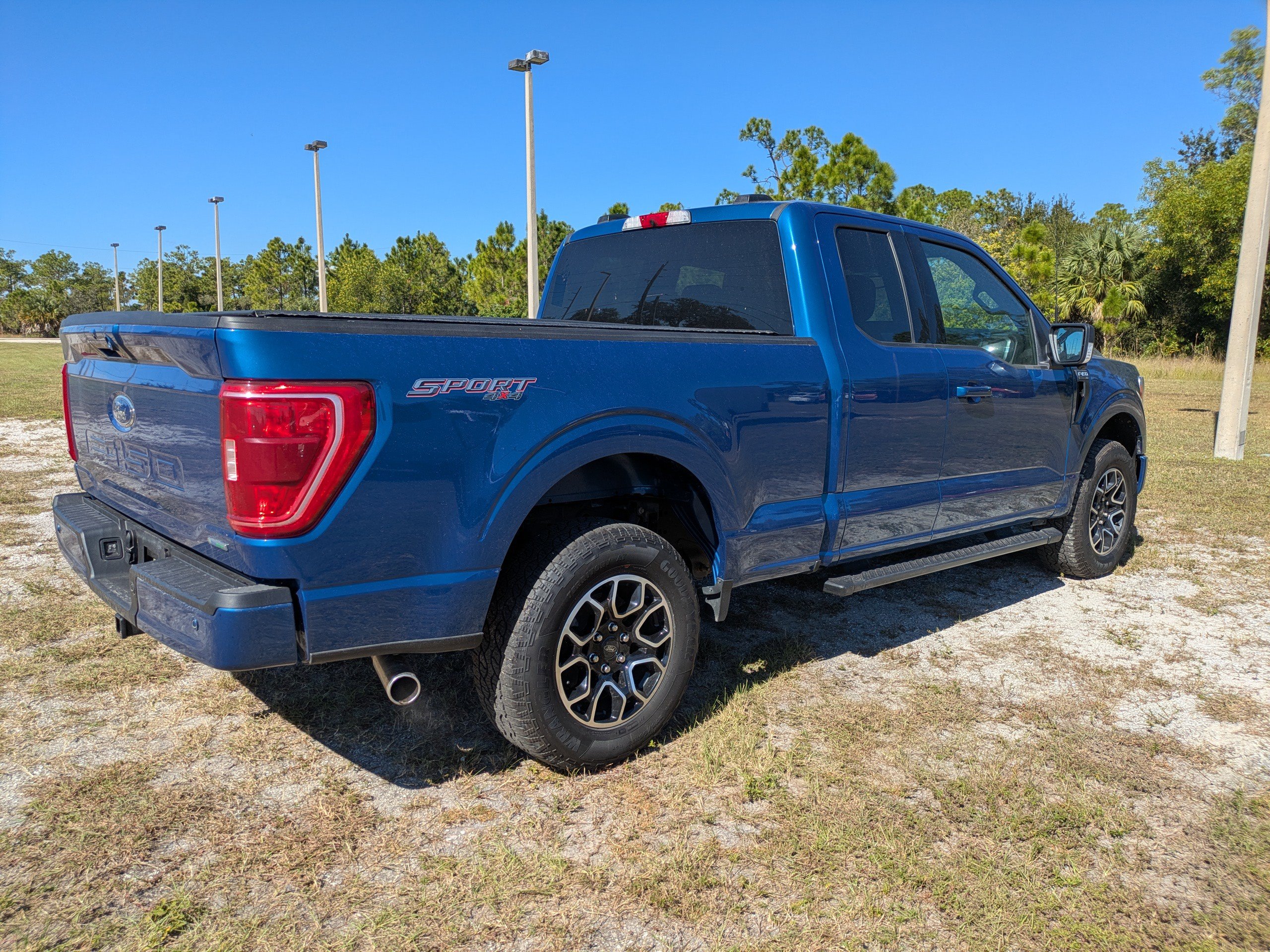 Used 2022 Ford F-150 XLT Truck SuperCab