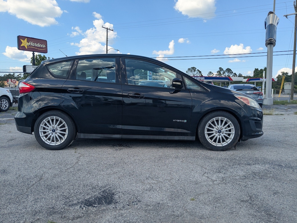 Used 2016 Ford C-Max Hybrid SE Hatchback