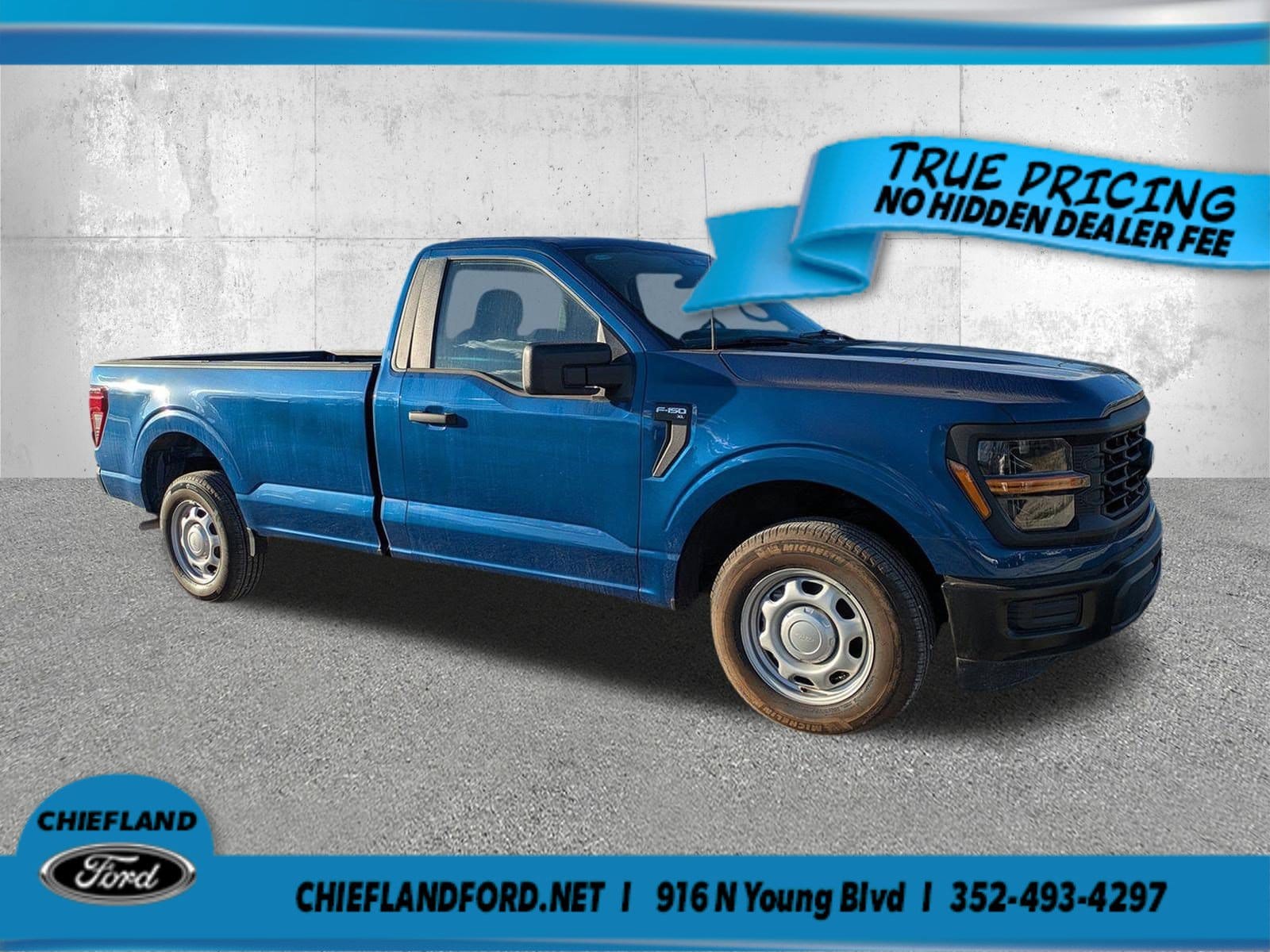 2024 Ford F-150