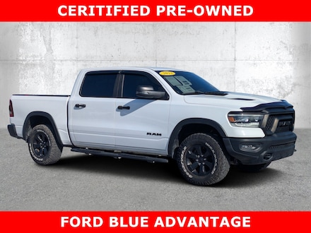 2023 Ram 1500 Rebel Truck Crew Cab