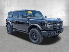 2026 Ford Bronco Big Bend SUV