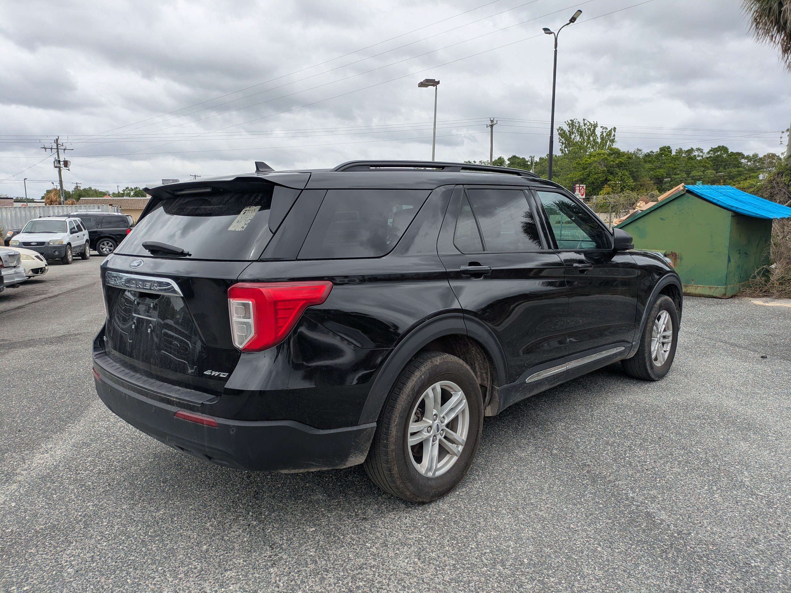 Used 2023 Ford Explorer XLT SUV