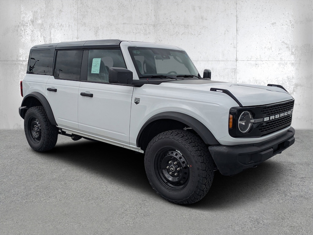 New 2026 Ford Bronco Big Bend SUV