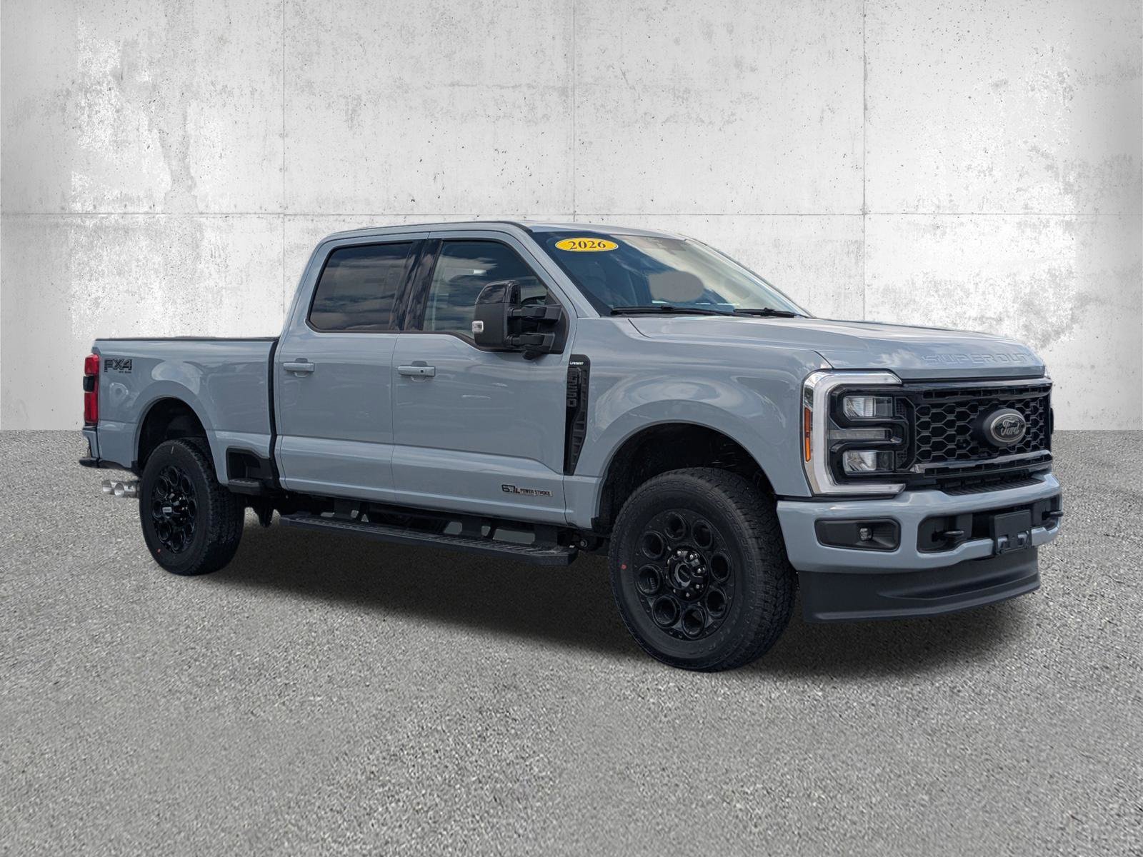  Ford Super Duty F-250 SRW