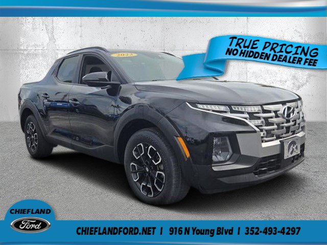  Hyundai Santa Cruz