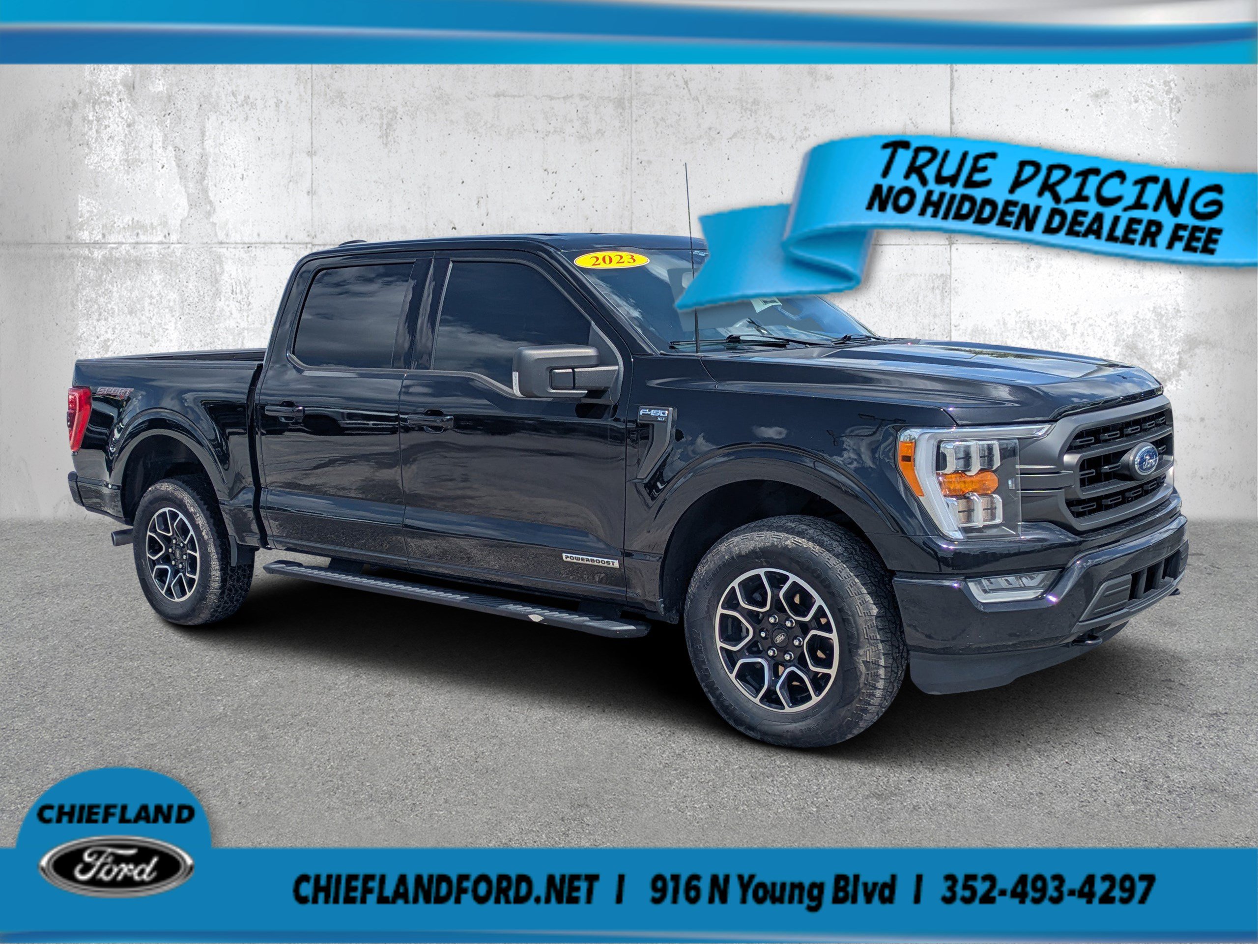  Ford F-150