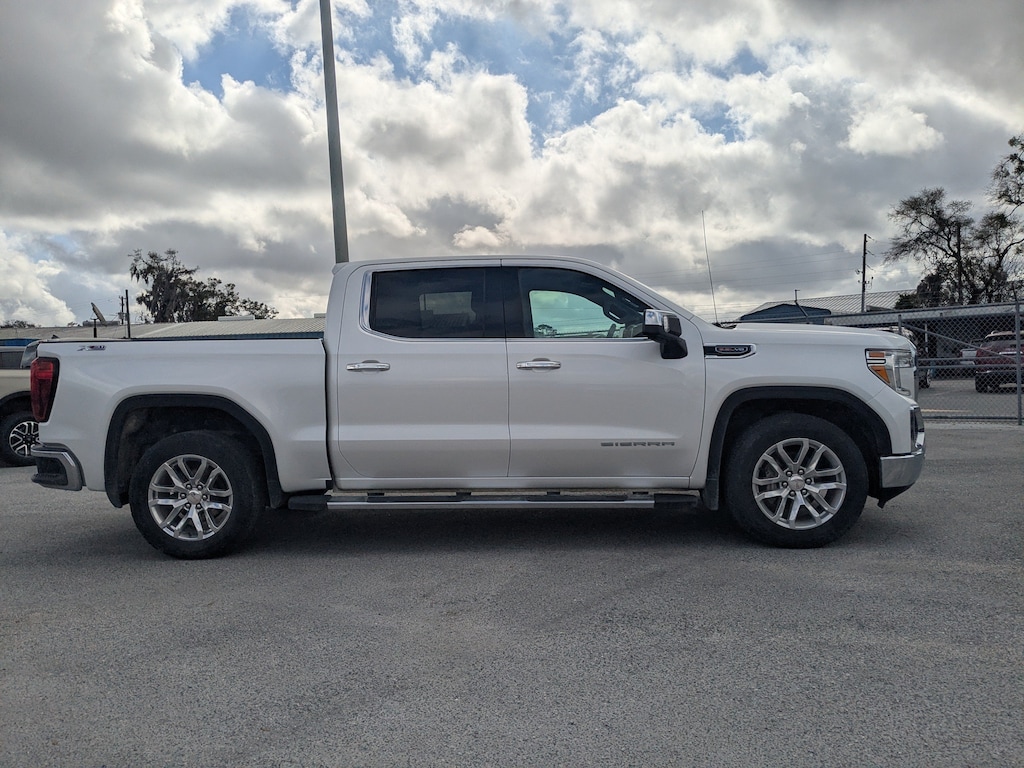 Used 2022 GMC Sierra 1500 Limited SLT Truck Crew Cab