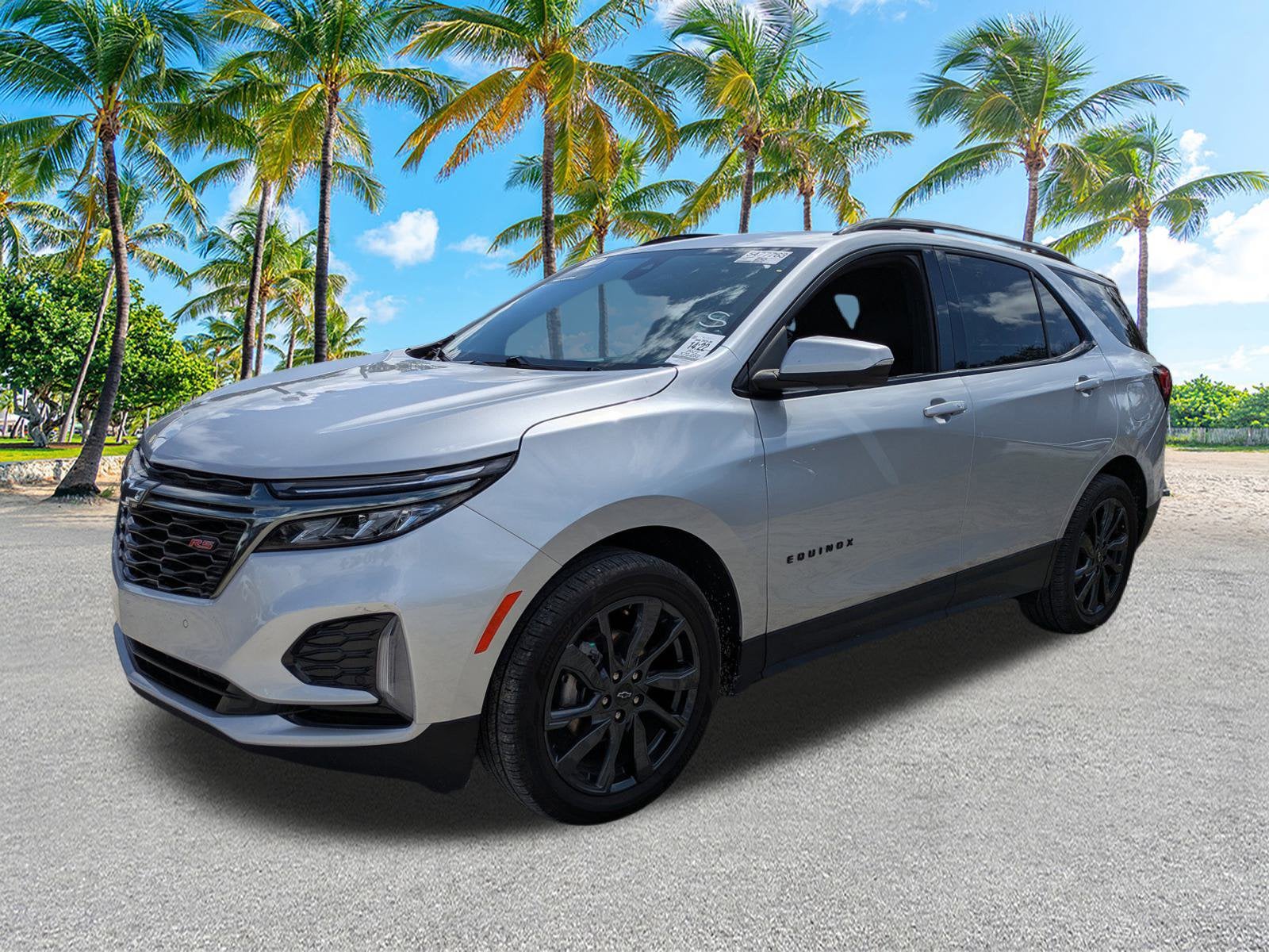 2022 Chevrolet Equinox RS - Photo 7
