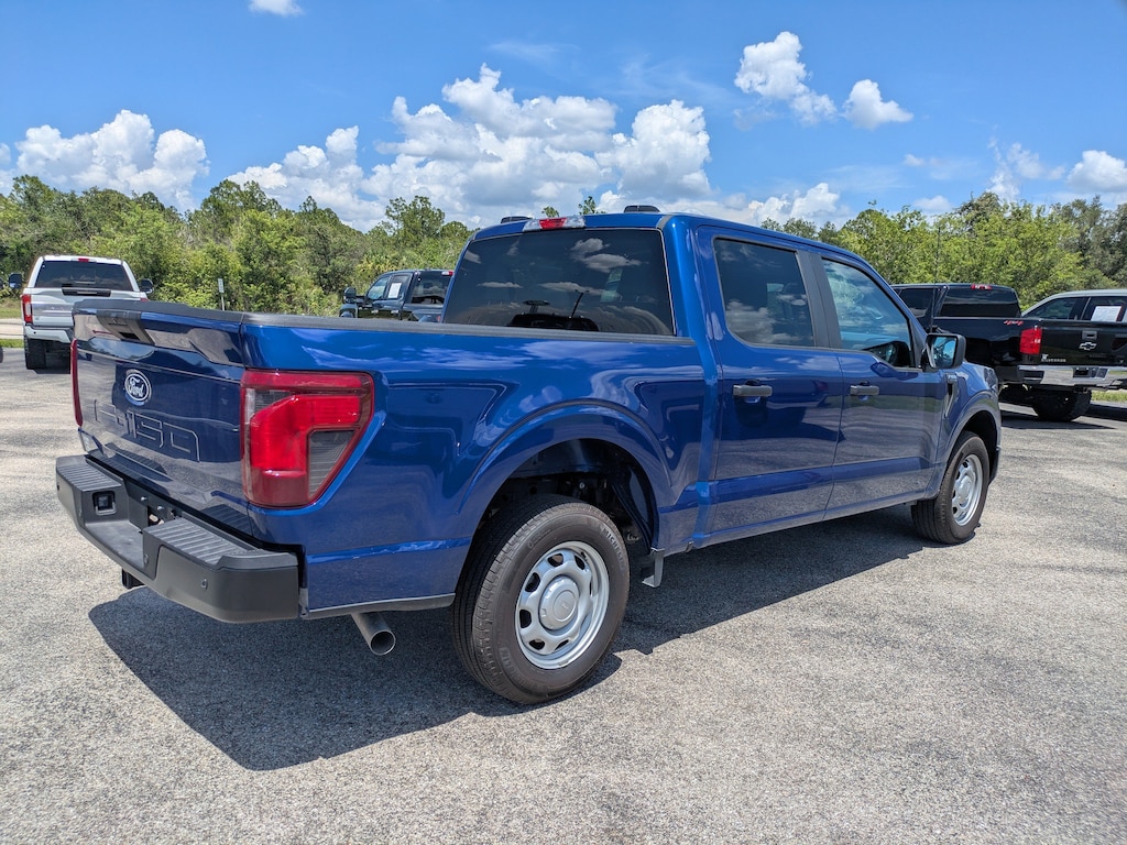 Used 2026 Ford F-150 XL Truck SuperCrew Cab