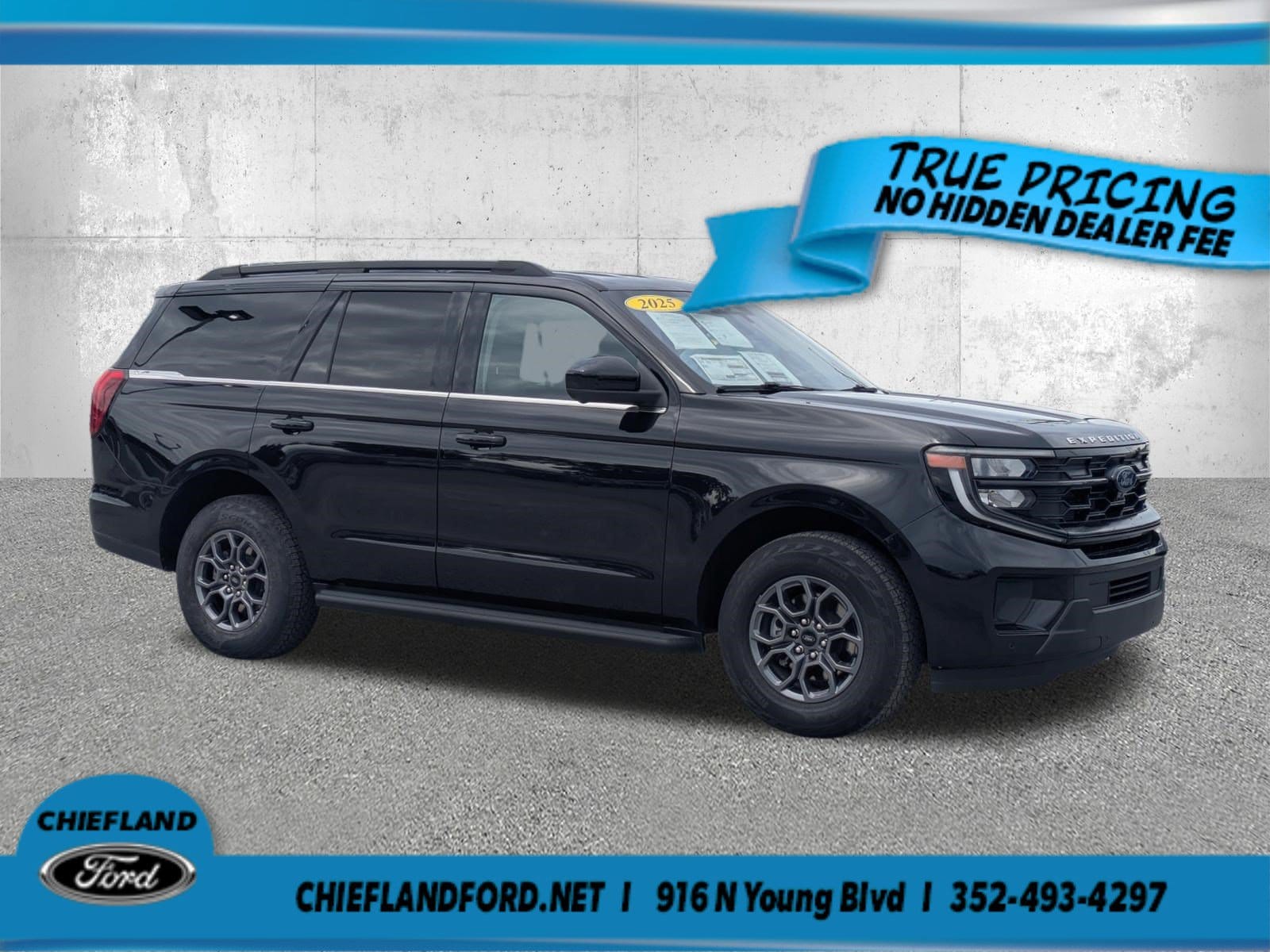 2025 Ford Expedition