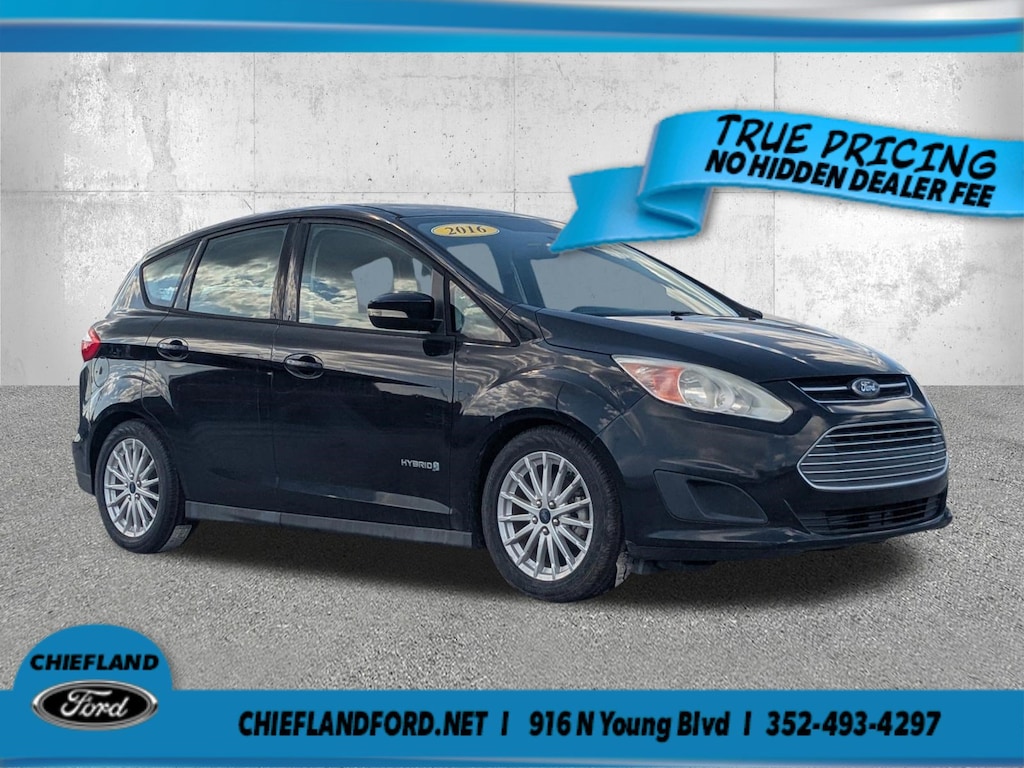 Used 2016 Ford C-Max Hybrid SE Hatchback