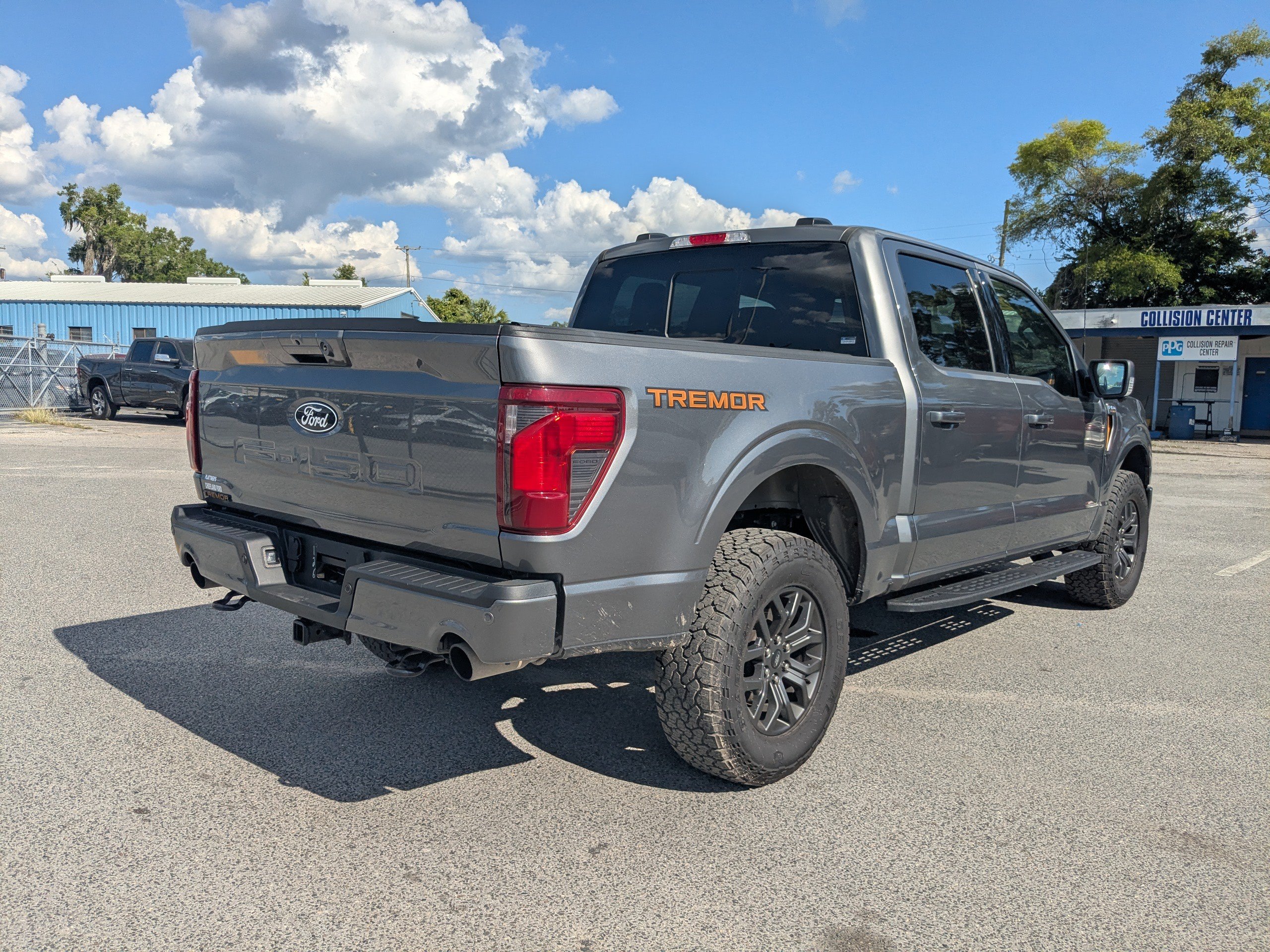 Used 2025 Ford F-150 Tremor Truck SuperCrew Cab